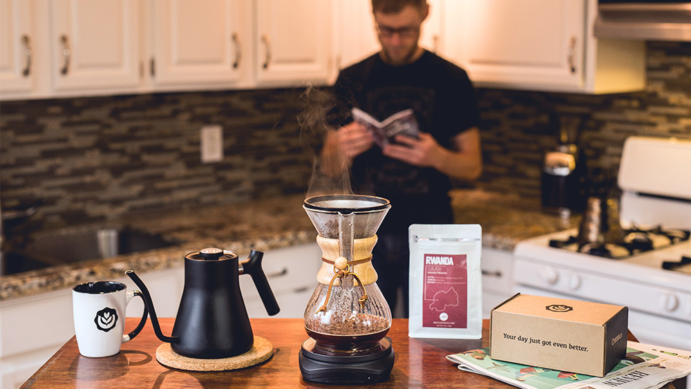 Drip Coffee Brewing Guide – Crema Coffee Roasters