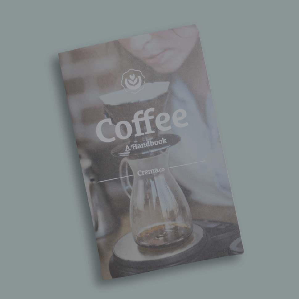 Coffee Handbook