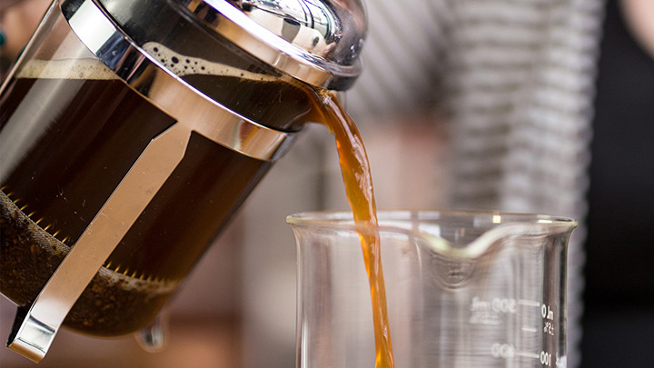 French Press Brewing Guide – Crema Coffee Roasters