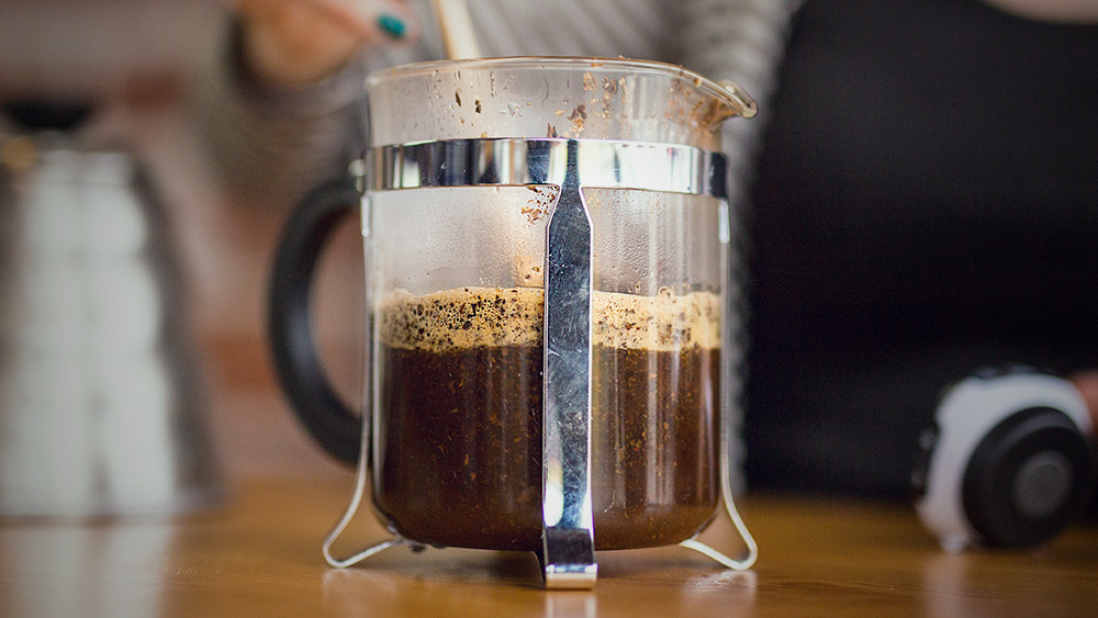 French Press Brewing Guide – Crema Coffee Roasters